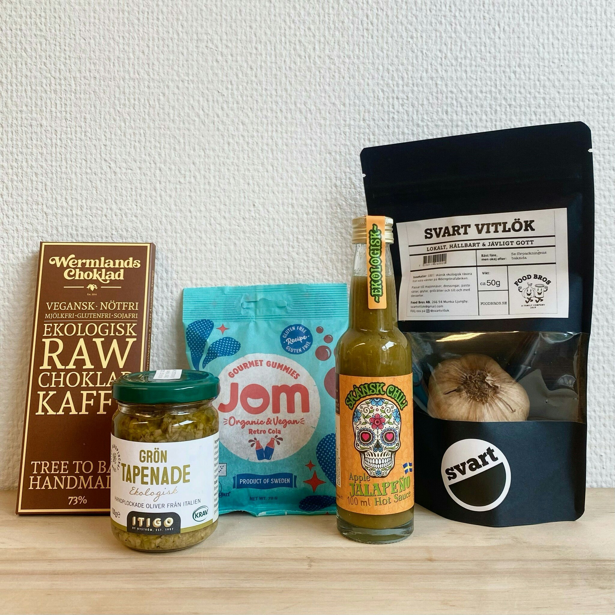 Presentkit Mix Stor 10% Rabatt