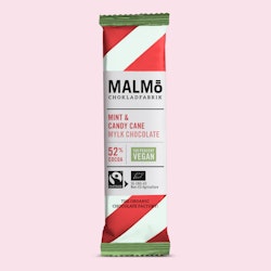 Mint & Polkagris 52% Eko KORT DATUM