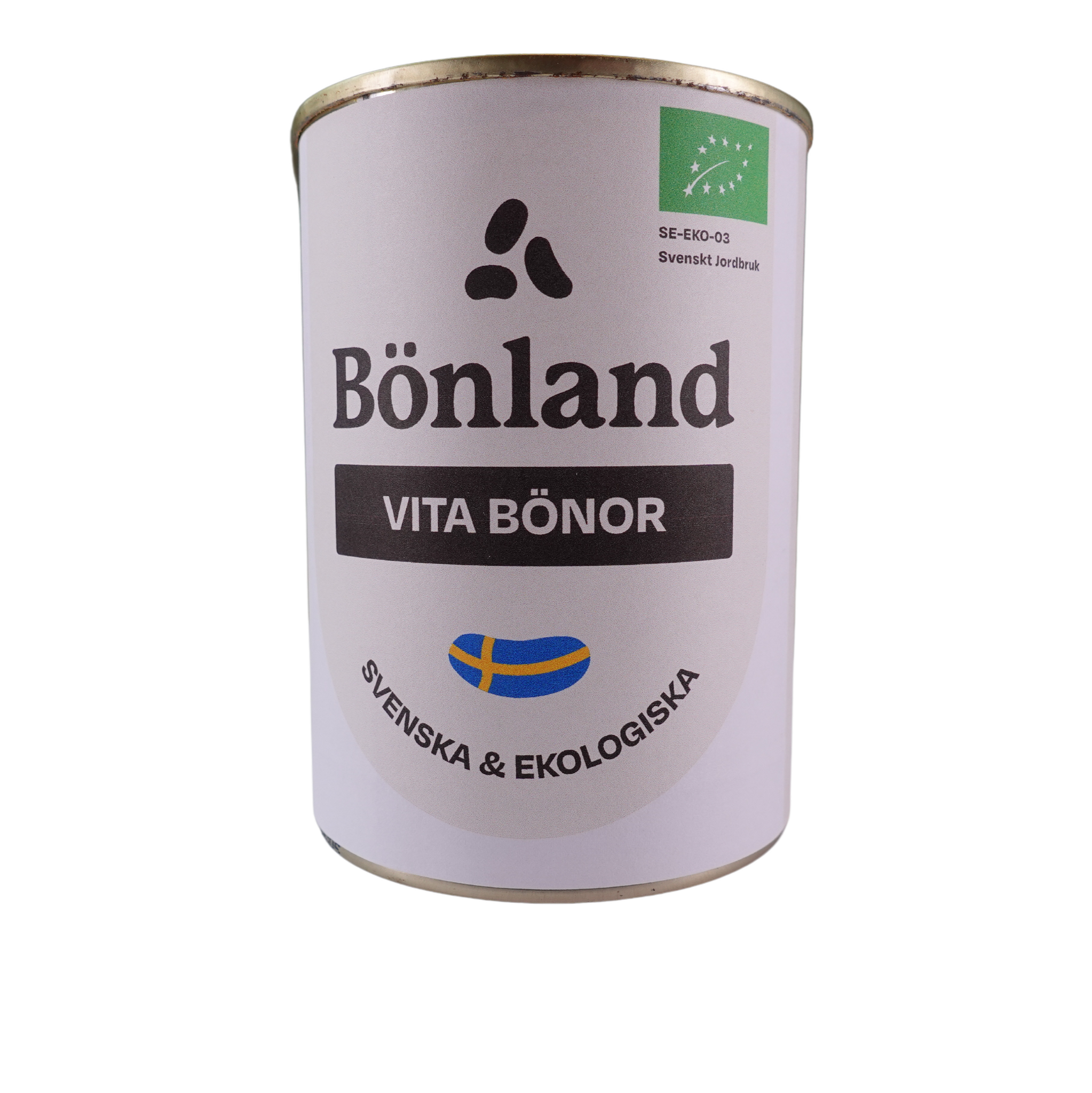Vita Bönor Svenska & Ekologiska
