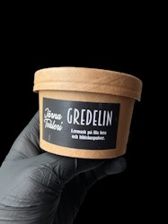 Gredelin Lermask