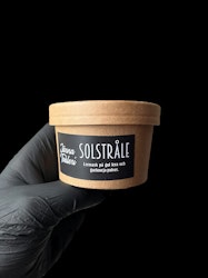 Solstråle Lermask