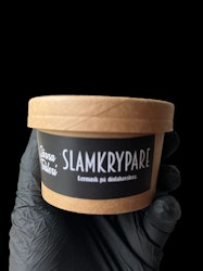 Slamkrypare Lermask
