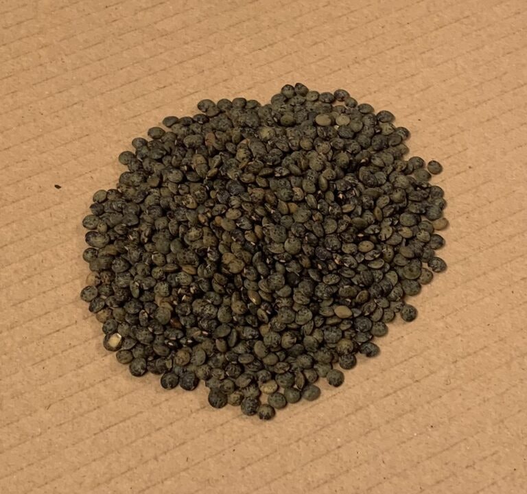 Delikatess Linser 1 kg - Eko & Svenskodlat