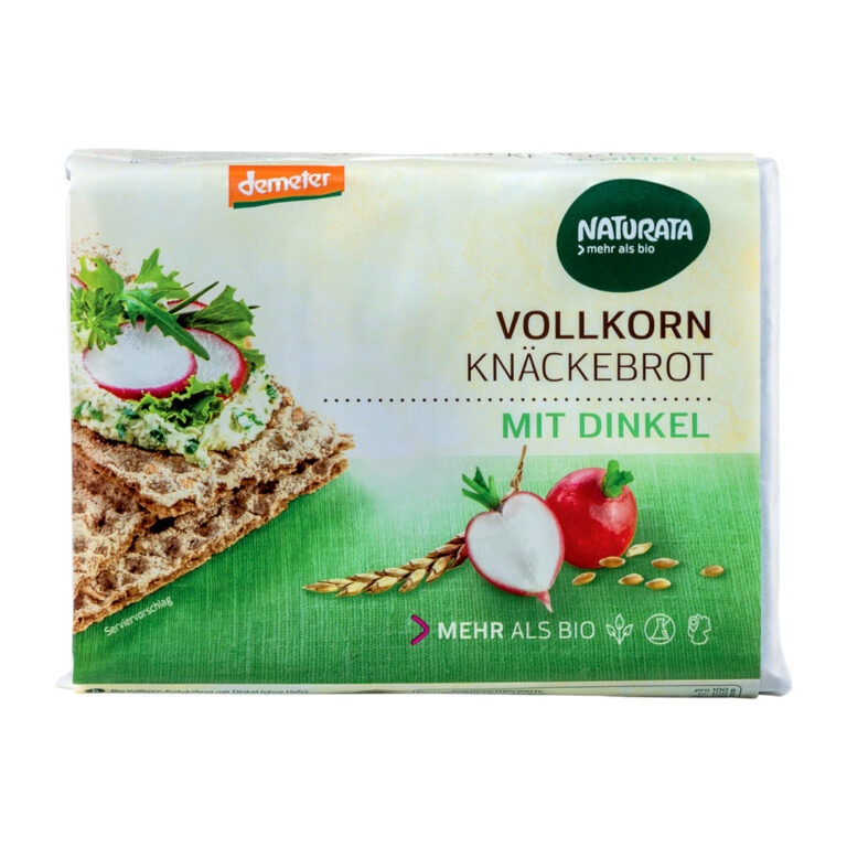 Delikatessknäcke Dinkel Eko