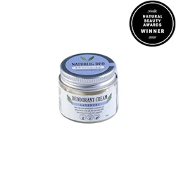 Ekologisk Deodorant Cream 15ml - Lavendel