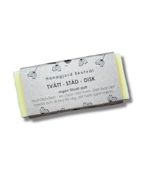 TVÄTT STÄD DISK Eko tvål 80g - Mild Doft