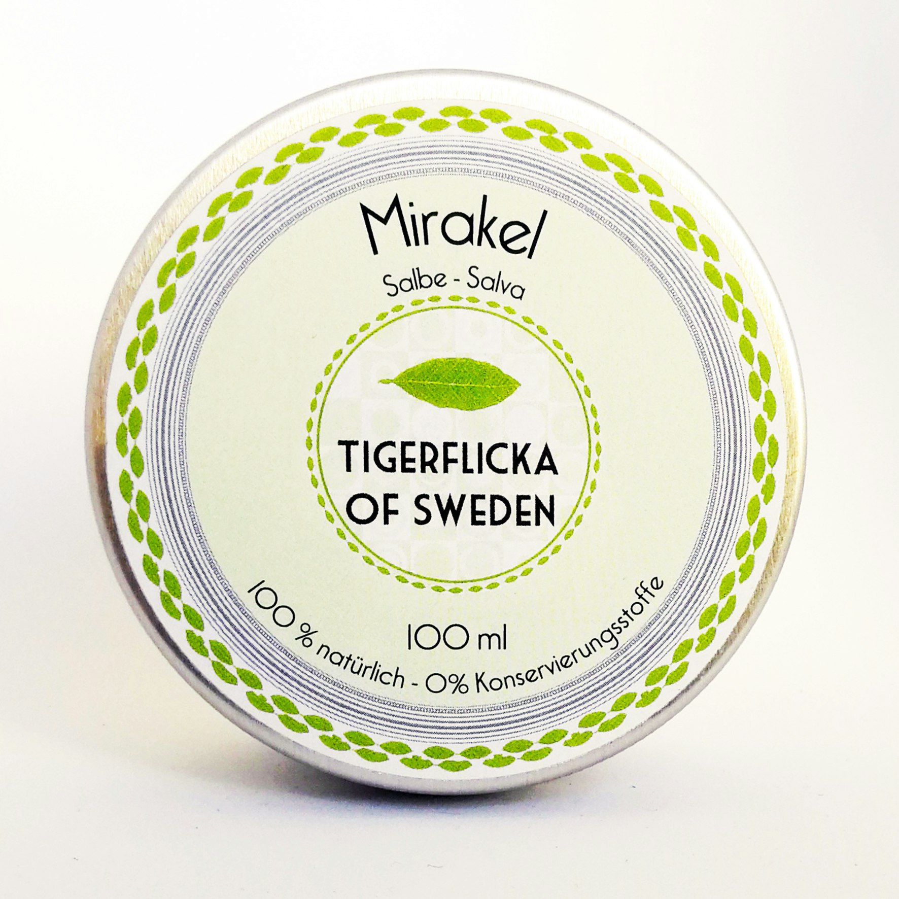Mirakel Salva 100 ml