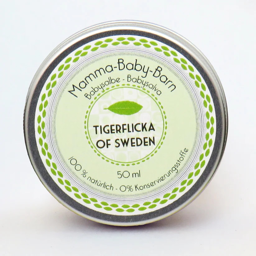 Mamma-Baby-Barn Salva 50 ml