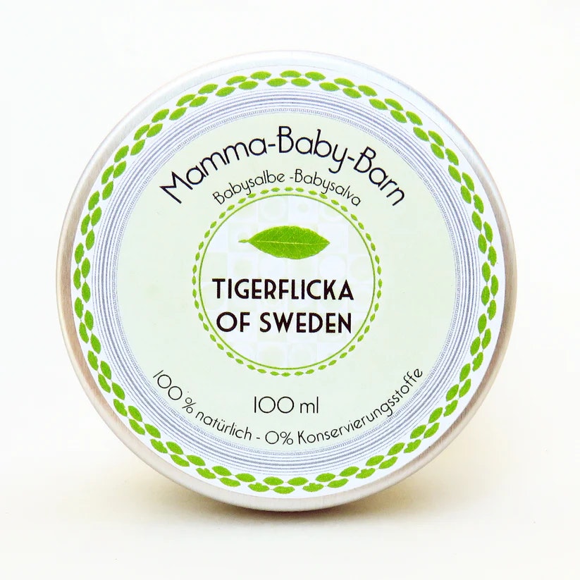 Mamma-Baby-Barn Salva 100 ml