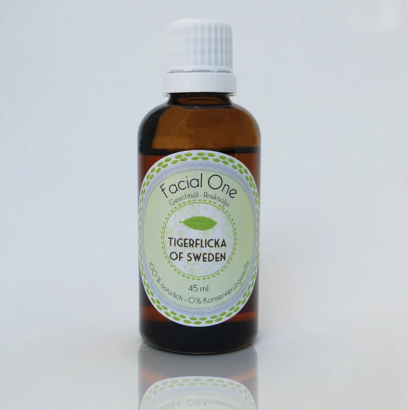 Facial One - Ansiktsolja för alla Eko