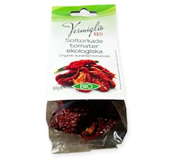 Soltorkade Tomater 80g Eko