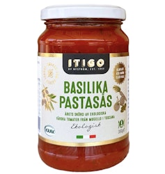 Pastasås Basilika Eko