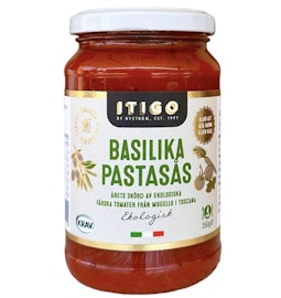 Pastasås Basilika Eko
