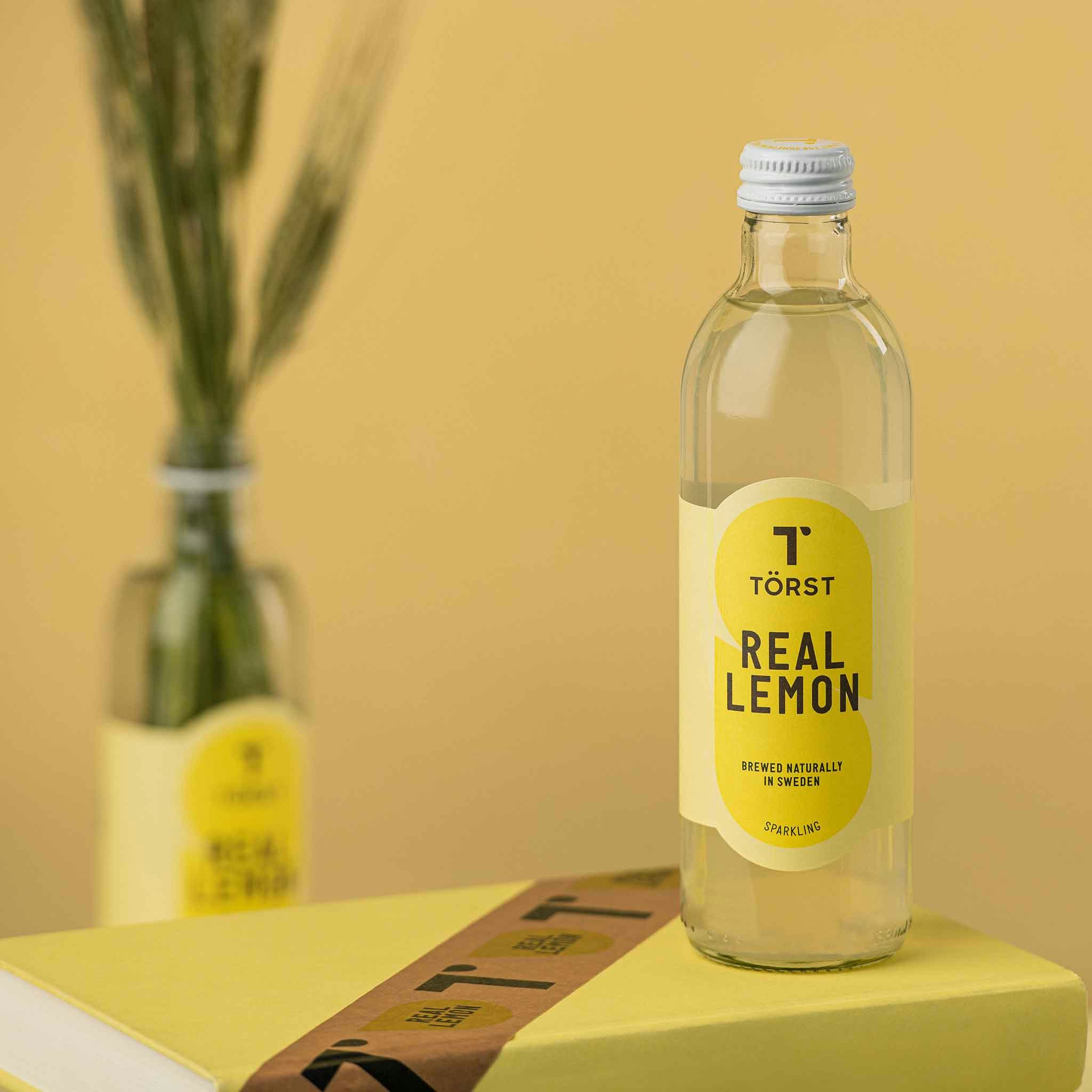Citronläsk Eko