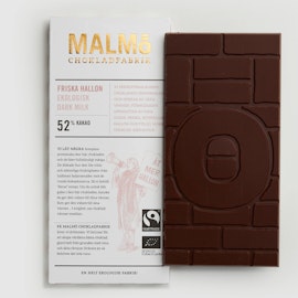 Friska Hallon - Chokladkaka Eko