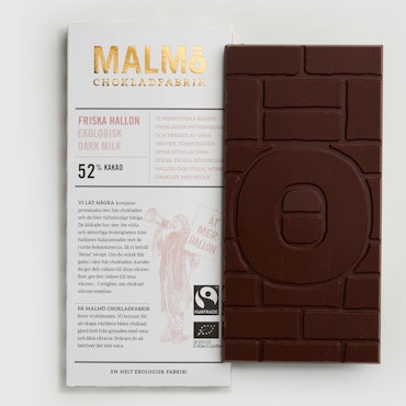 Friska Hallon - Chokladkaka Eko
