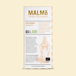 Apelsinskal 65% - Chokladkaka Eko