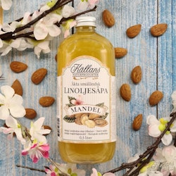 Linoljesåpa Mandel Källans Naturprodukter