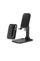 BLACK UNIVERSAL TABLE MOBILEHOLDER