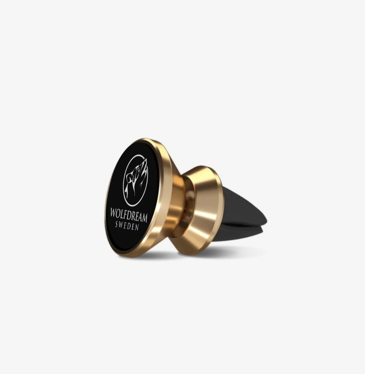 UNIVERSAL GOLD 360°CAR VENT MOUNT