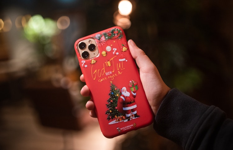 CHRISTMAS CASE