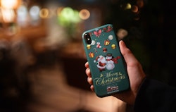 CHRISTMAS CASE