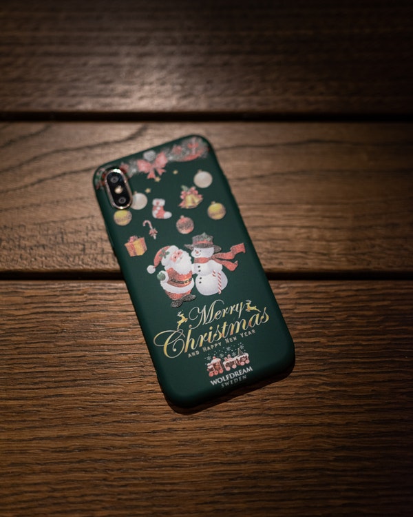 CHRISTMAS CASE