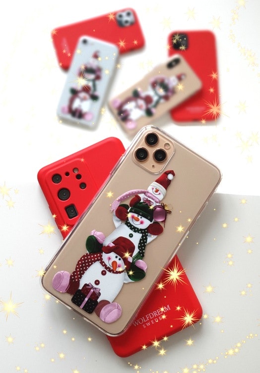 CHRISTMAS CASE