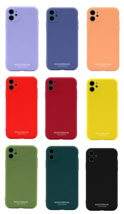 Silicone case