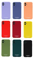 Silicone case