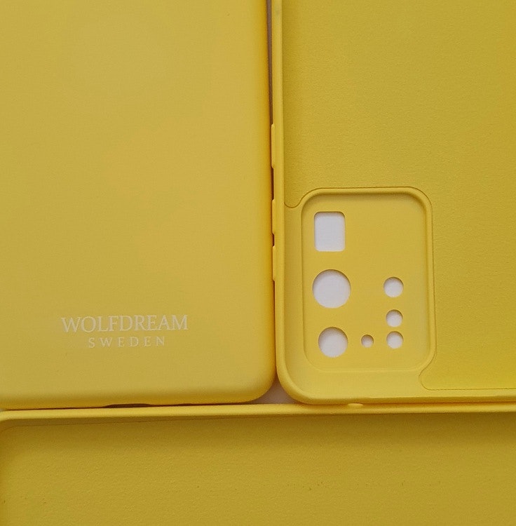 Silicone case