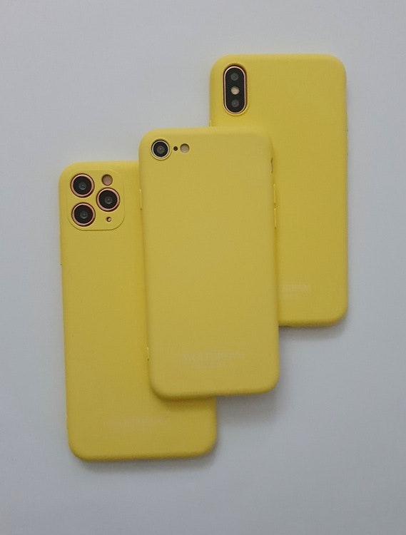 Silicone case