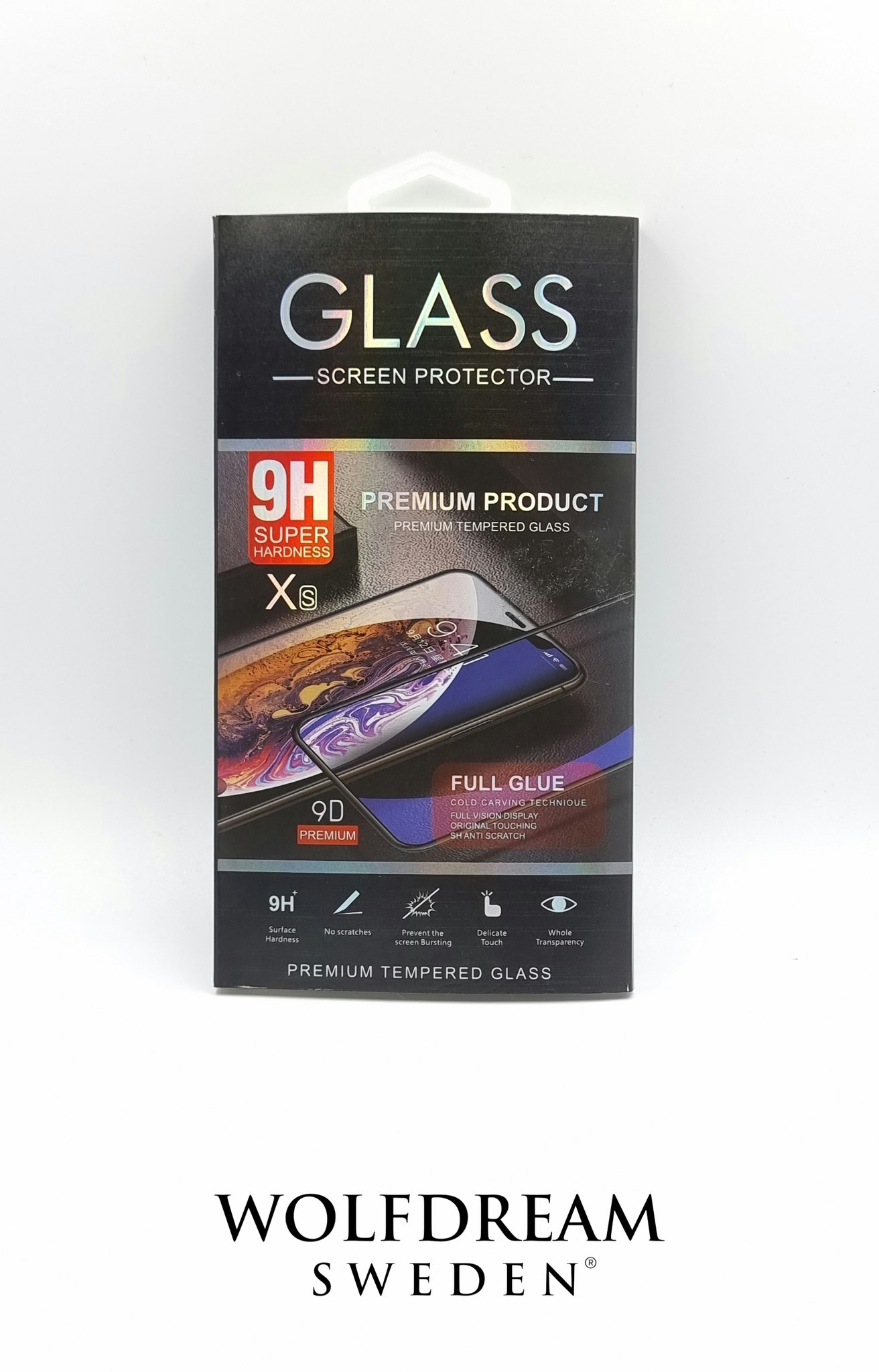 Screen protector