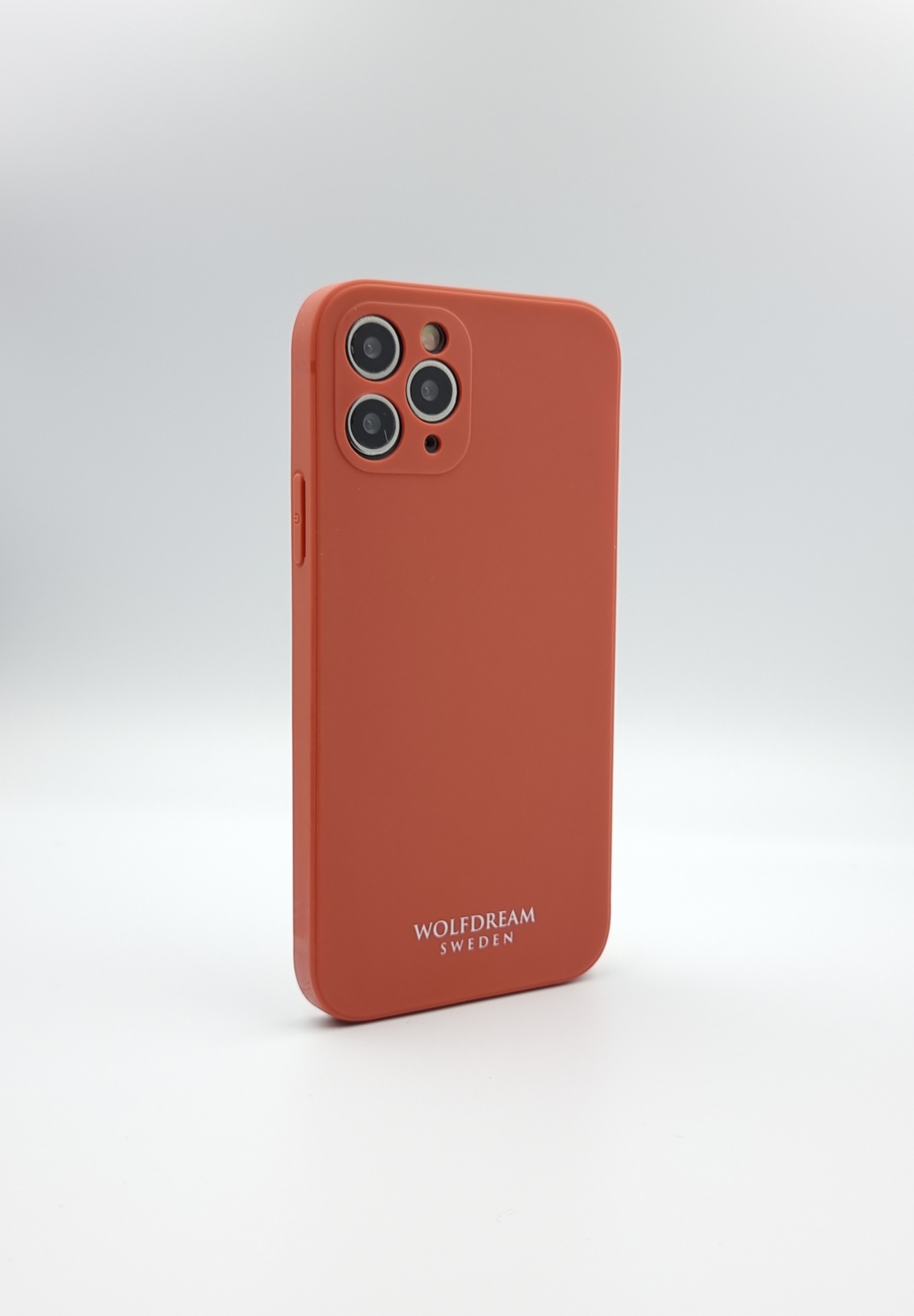 Square Carrot Red