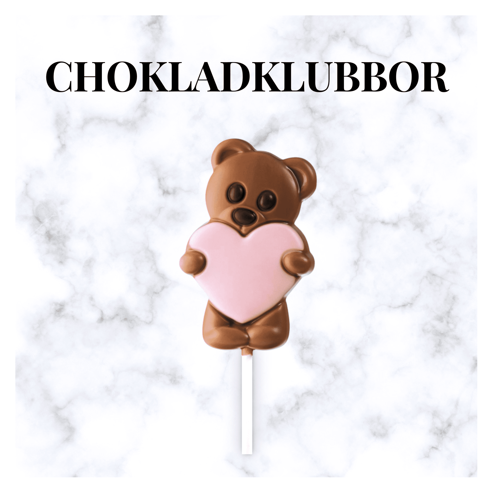 Chokladklubbor - Pralinhuset