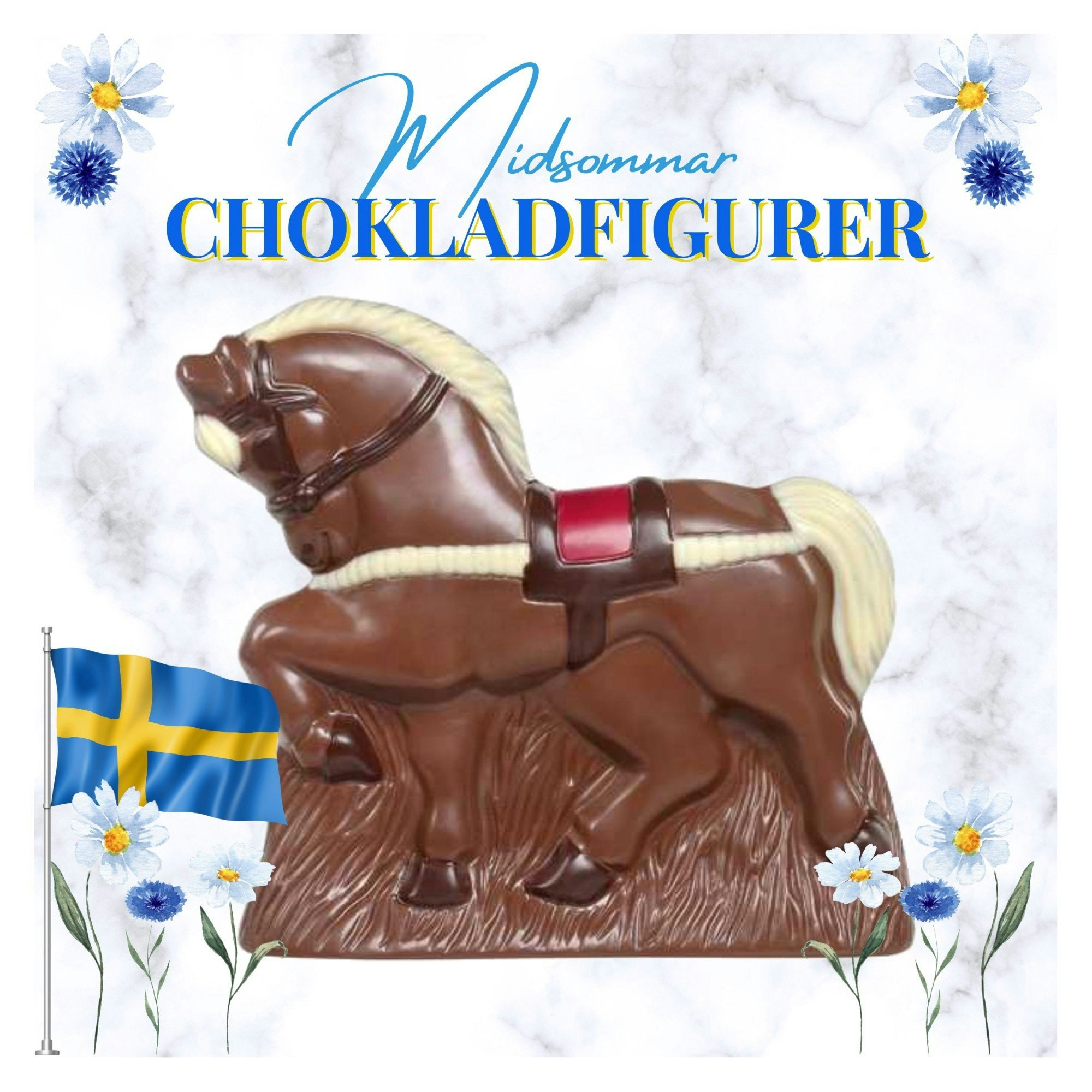 Chokladfigurer - Pralinhuset