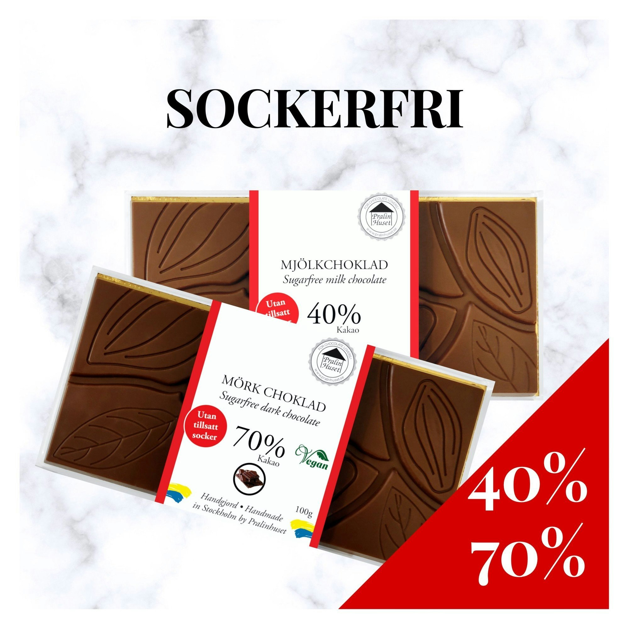 Sockerfri - Pralinhuset