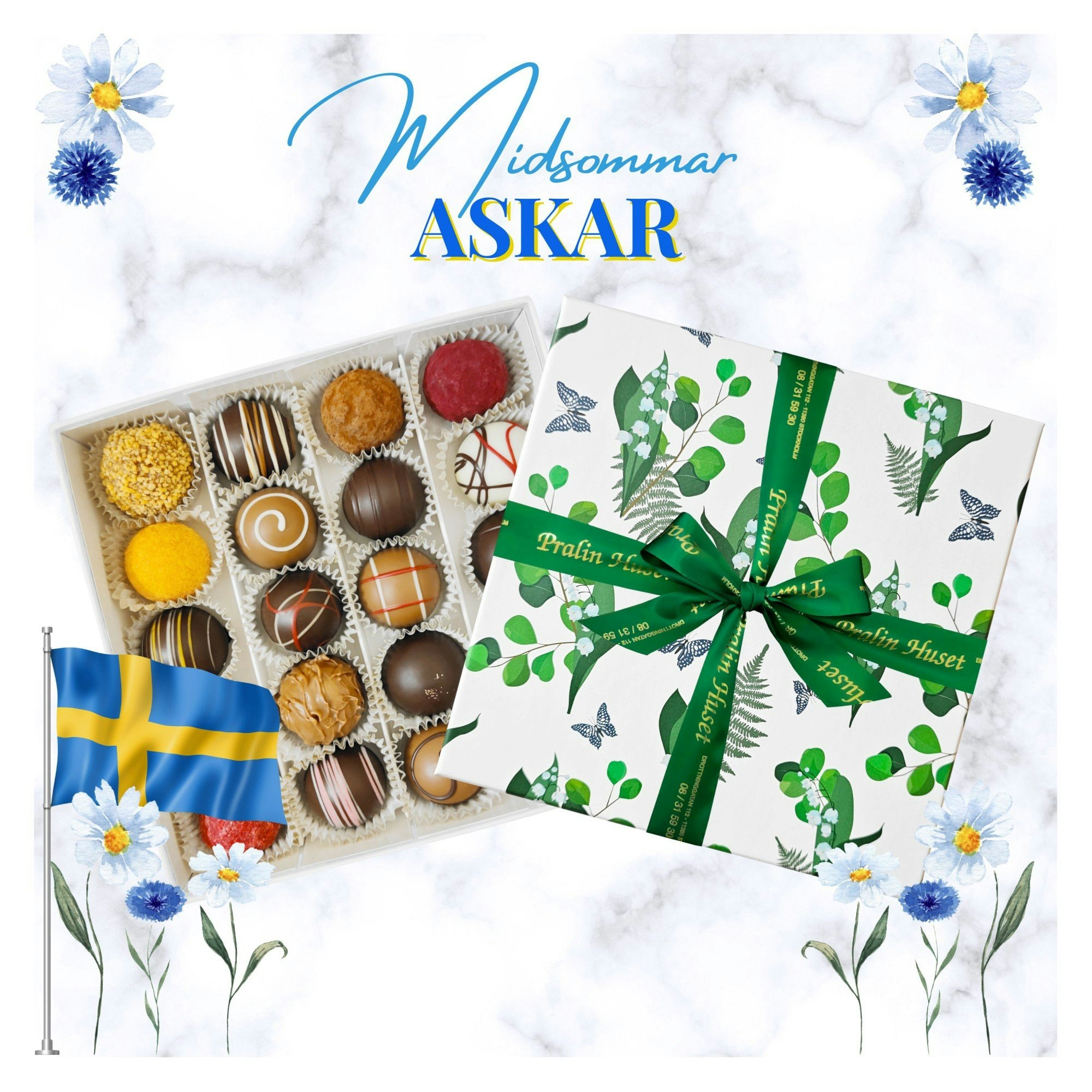 Askar - Pralinhuset