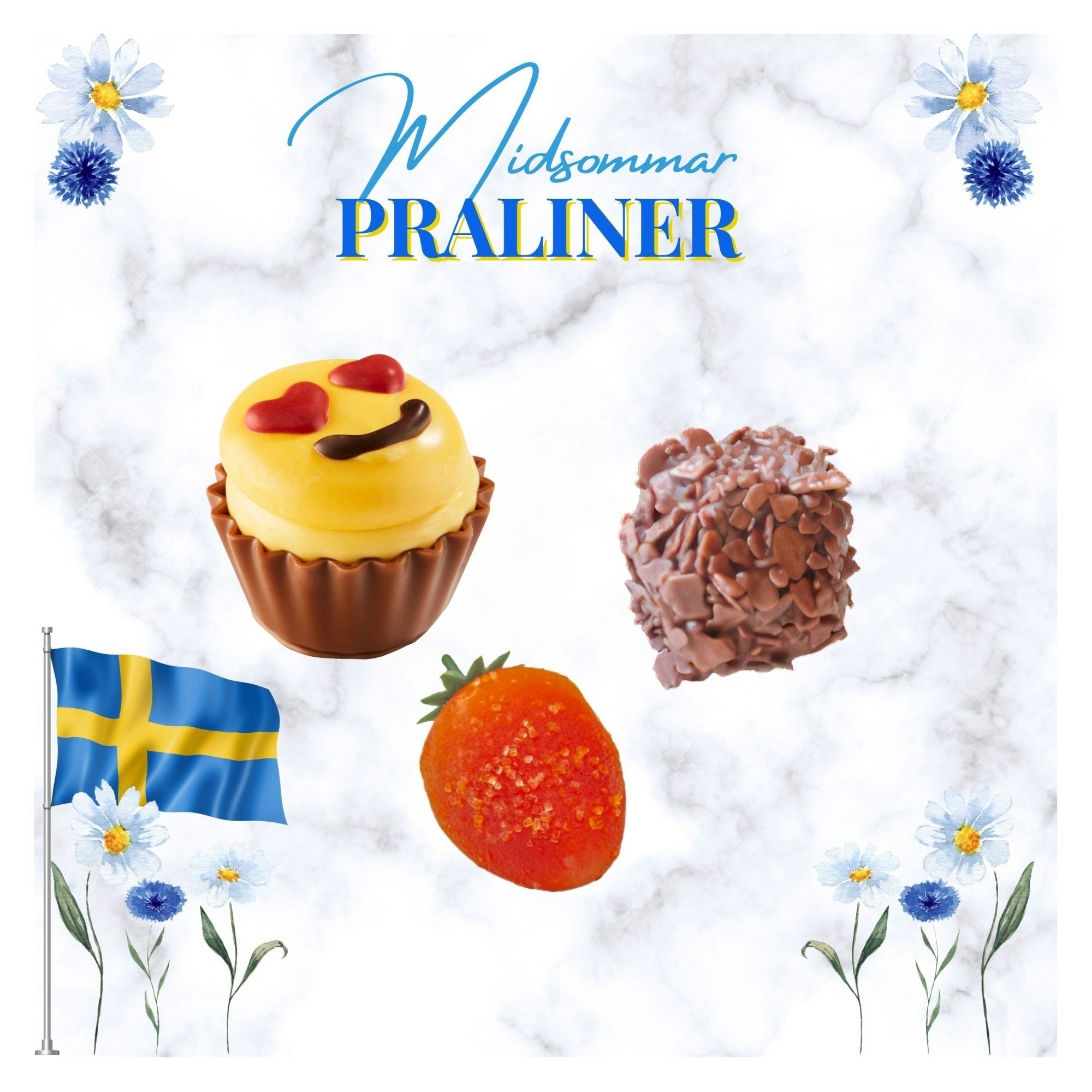 Praliner - Pralinhuset