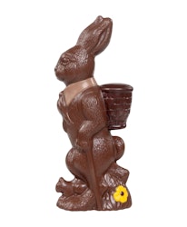 Chokladfigur - Walking Hare - 120 gram