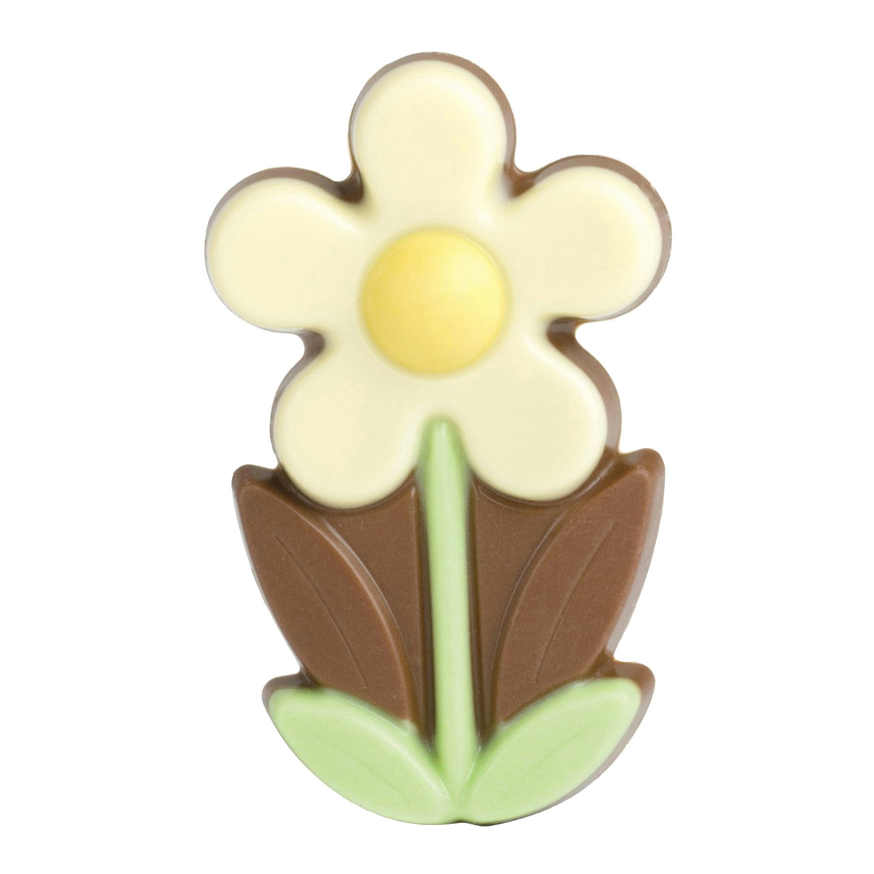 Pralinhuset - Blommor - choklad 100g
