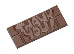 Pralinhuset - Chocolate Wish - 70% Kakao - Thank You