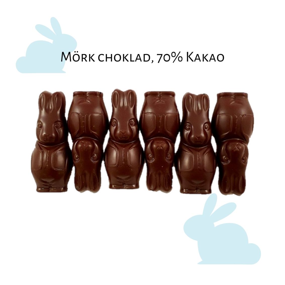 Pralinhuset - 70% Kakao - Harar