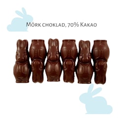 Pralinhuset - 70% Kakao - Harar
