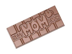 Pralinhuset - Chocolate Wish - 40% Kakao - Best Mom Ever