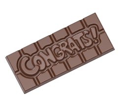Pralinhuset - Chocolate Wish - 70% Kakao - Congrats