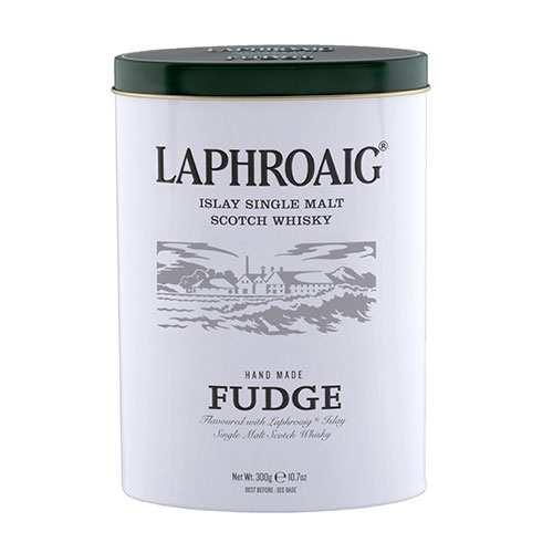 Fudge - Laphroaig Whisky - 250g