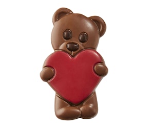Chokladfigur - Teddybear - Mjölkchoklad