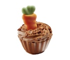 Påskpralin - Carrot Cake Cupcake - Mjölkchoklad & Krisp
