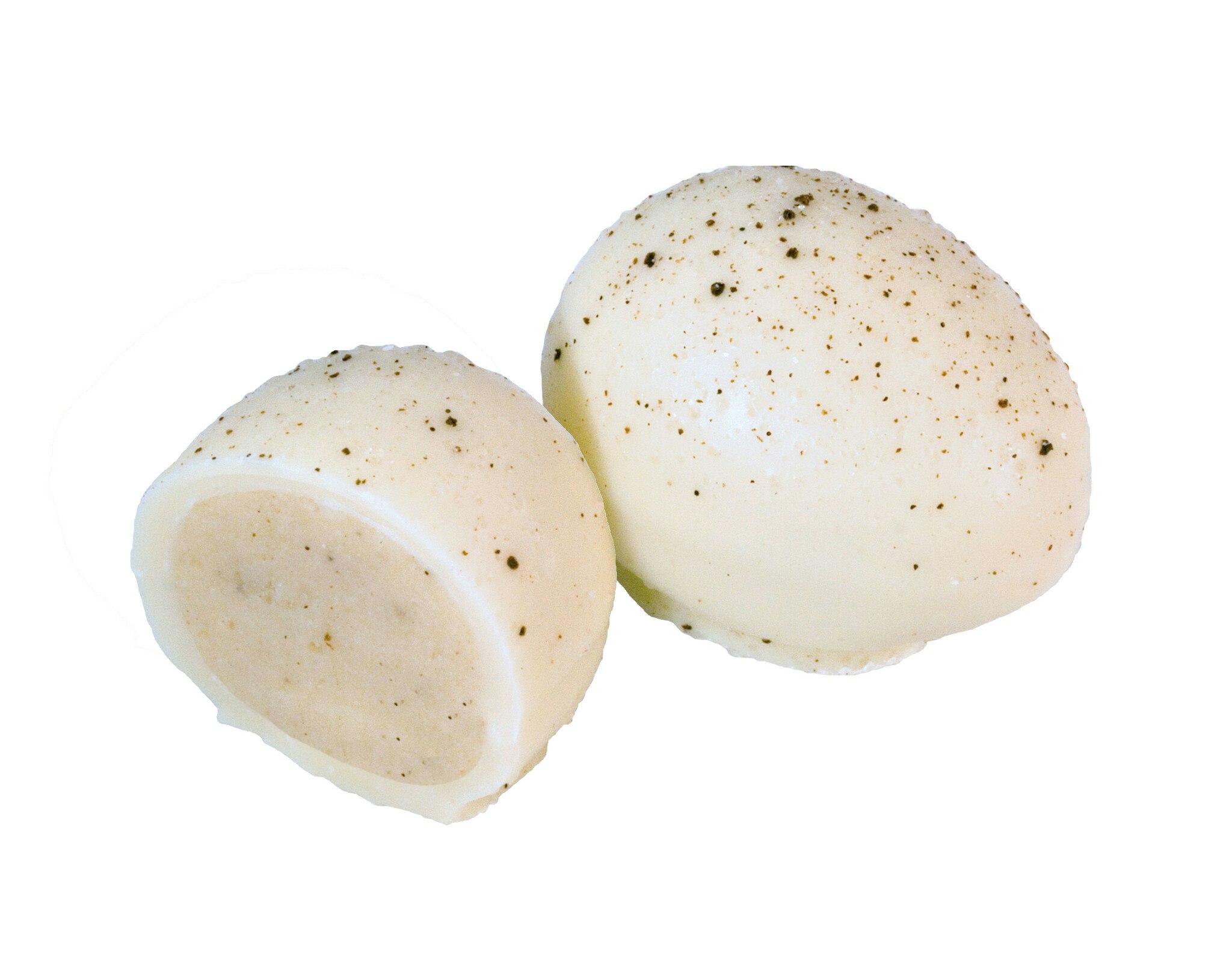 Påskpralin - Ägg - Passionsfrukt & Vanilj
